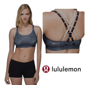 Lululemon Energy Bra - Size 10